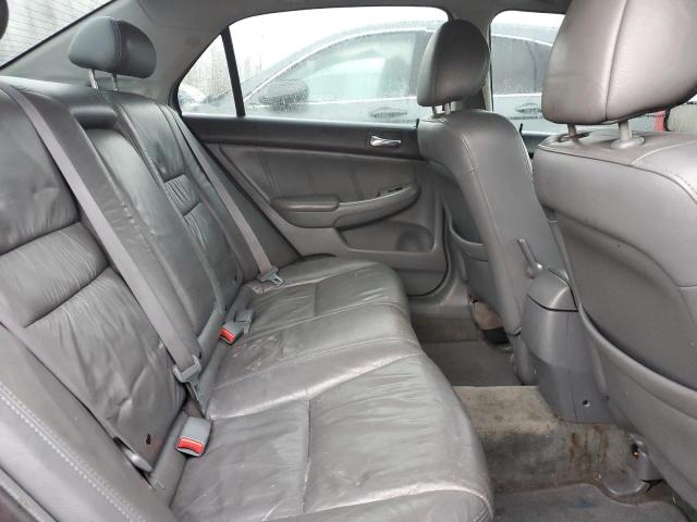 1HGCM56895A082177 - 2005 HONDA ACCORD EX RED photo 10