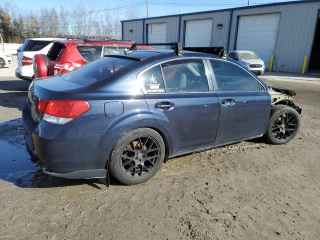 4S3BMDK63C2036442 - 2012 SUBARU LEGACY 3.6R LIMITED BLUE photo 3