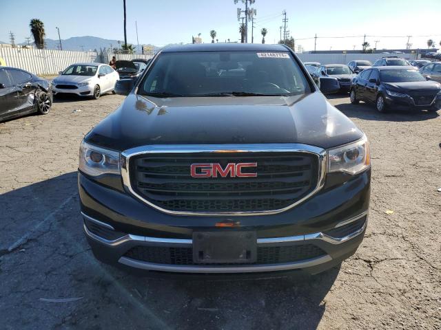 1GKKNKLA4JZ220964 - 2018 GMC ACADIA SLE BLACK photo 5