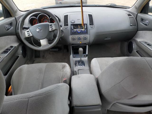 1N4AL11D65N447323 - 2005 NISSAN ALTIMA S GRAY photo 8