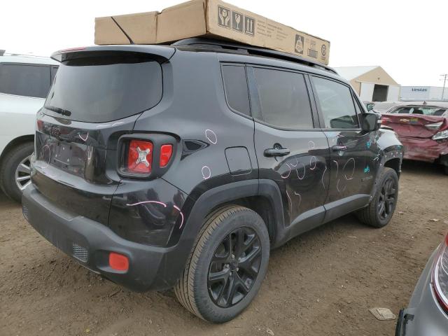 ZACCJBBT6GPE02848 - 2016 JEEP RENEGADE LATITUDE BLACK photo 3