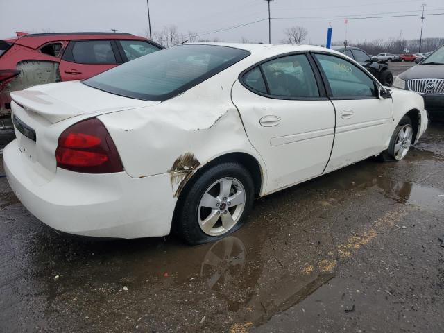 2G2WP552661199344 - 2006 PONTIAC GRAND PRIX 白色 照片 3