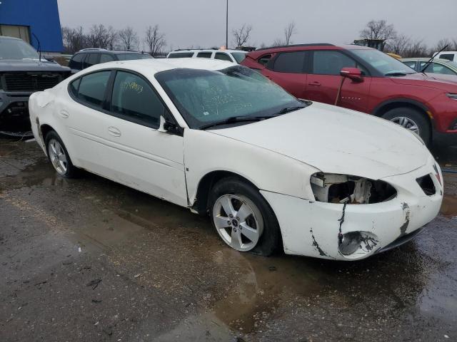 2G2WP552661199344 - 2006 PONTIAC GRAND PRIX 白色 照片 4