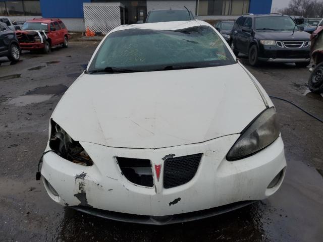2G2WP552661199344 - 2006 PONTIAC GRAND PRIX 白色 照片 5