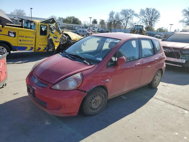 2008 HONDA FIT, 