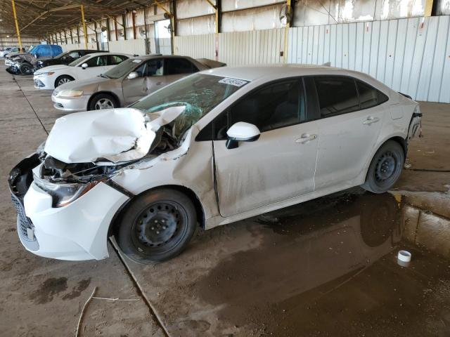 2021 TOYOTA COROLLA LE, 