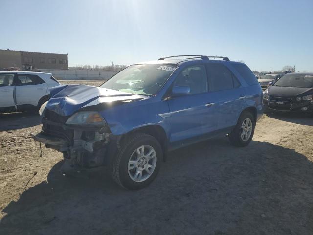 2004 ACURA MDX TOURING, 