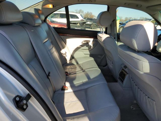 WBADT634X1CF13072 - 2001 BMW 530 I AUTOMATIC SILVER photo 10