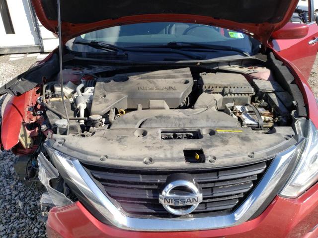 1N4AL3AP6HC196194 - 2017 NISSAN ALTIMA 2.5 RED photo 11