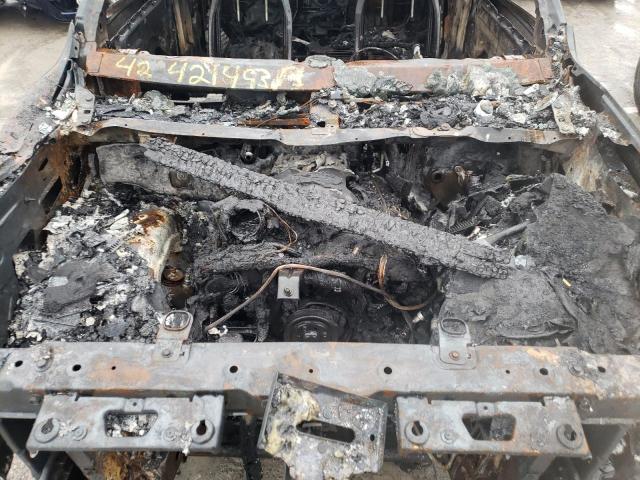 1GCGTDE38G1348780 - 2016 CHEVROLET COLORADO Z71 BURN photo 11