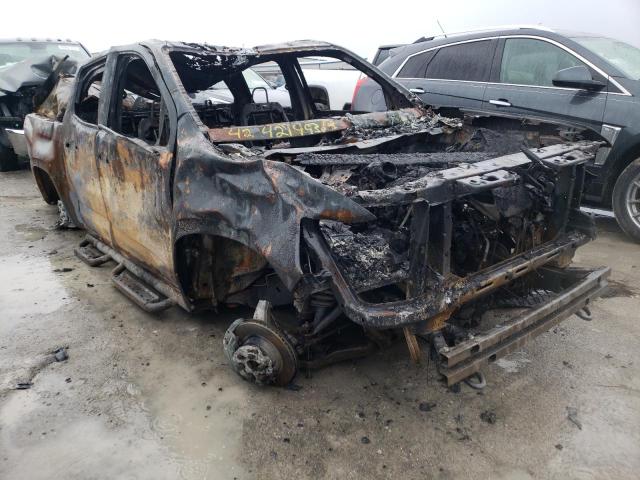 1GCGTDE38G1348780 - 2016 CHEVROLET COLORADO Z71 BURN photo 4