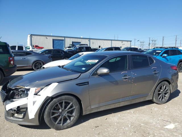 2015 KIA OPTIMA EX, 