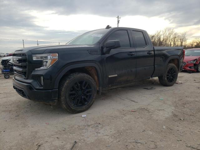 1GTR9CEK2KZ307368 - 2019 GMC SIERRA K1500 ELEVATION BLACK photo 1