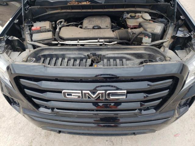 1GTR9CEK2KZ307368 - 2019 GMC SIERRA K1500 ELEVATION BLACK photo 11