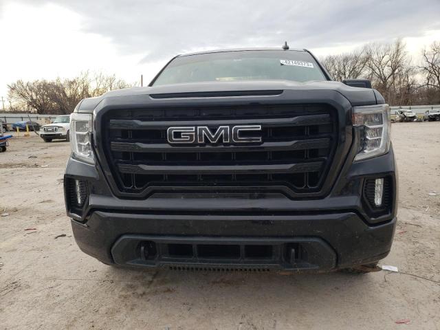 1GTR9CEK2KZ307368 - 2019 GMC SIERRA K1500 ELEVATION BLACK photo 5