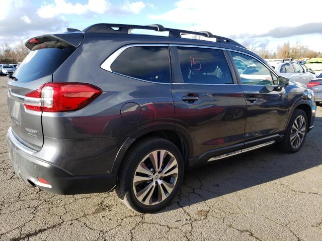 4S4WMAJD6L3410533 - 2020 SUBARU ASCENT LIMITED GRAY photo 3