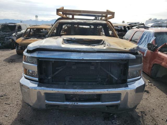 1GB3CYCY0JF243900 - 2018 CHEVROLET SILVERADO C3500 BURN photo 5