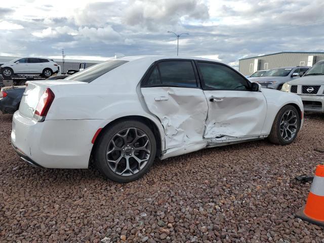 2C3CCABG7FH867831 - 2015 CHRYSLER 300 S WHITE photo 3