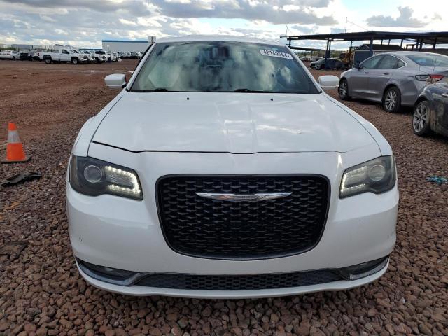 2C3CCABG7FH867831 - 2015 CHRYSLER 300 S WHITE photo 5