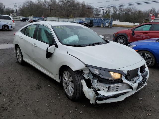 19XFC2F87ME201711 - 2021 HONDA CIVIC SPORT 白色 照片 4