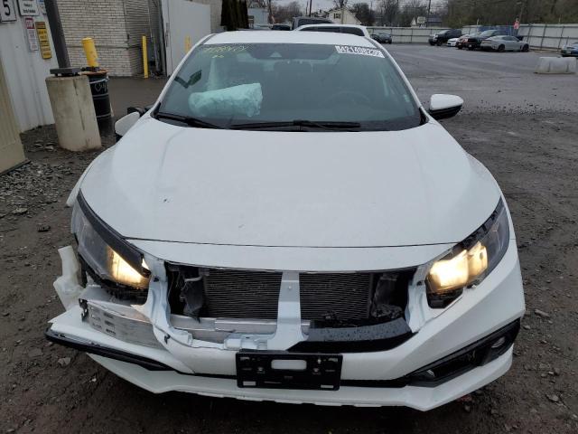 19XFC2F87ME201711 - 2021 HONDA CIVIC SPORT 白色 照片 5