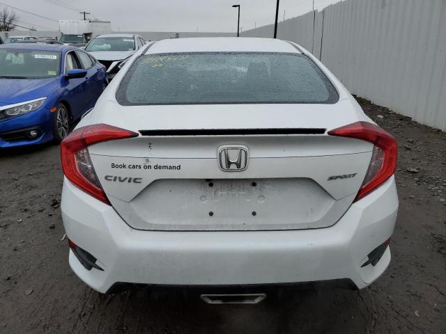 19XFC2F87ME201711 - 2021 HONDA CIVIC SPORT 白色 照片 6