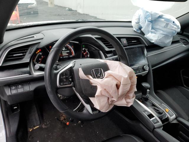 19XFC2F87ME201711 - 2021 HONDA CIVIC SPORT 白色 照片 8