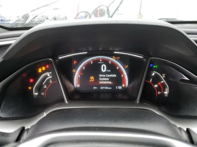 19XFC2F87ME201711 - 2021 HONDA CIVIC SPORT 白色 照片 9