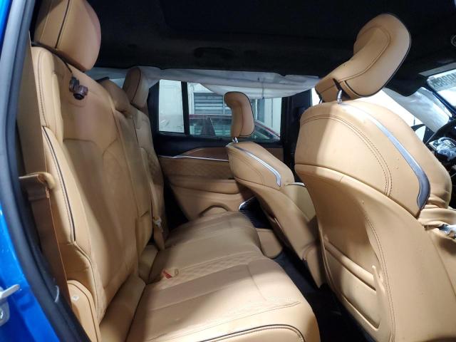 1C4RJHEGXP8845832 - 2023 JEEP GRAND CHER SUMMIT 蓝色 照片 11