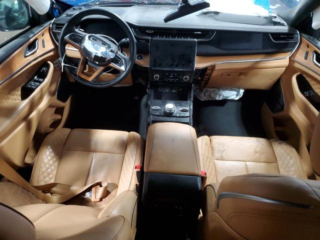 1C4RJHEGXP8845832 - 2023 JEEP GRAND CHER SUMMIT 蓝色 照片 8