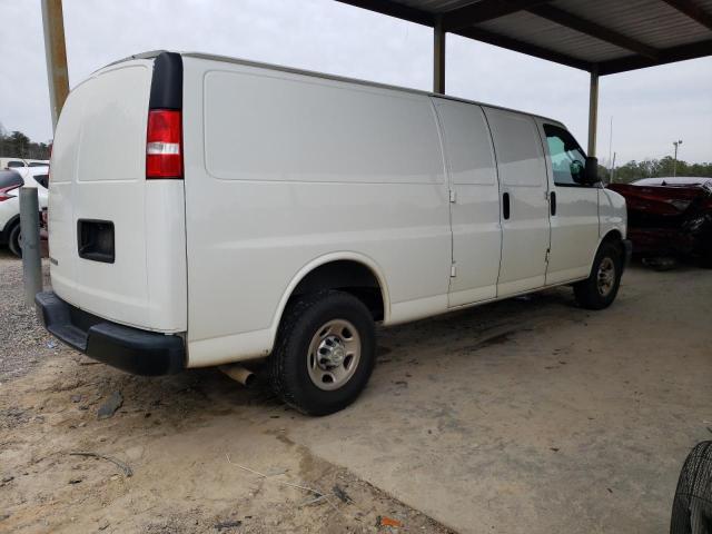 1GCZGHFP6L1272217 - 2020 CHEVROLET EXPRESS G3 WHITE photo 3