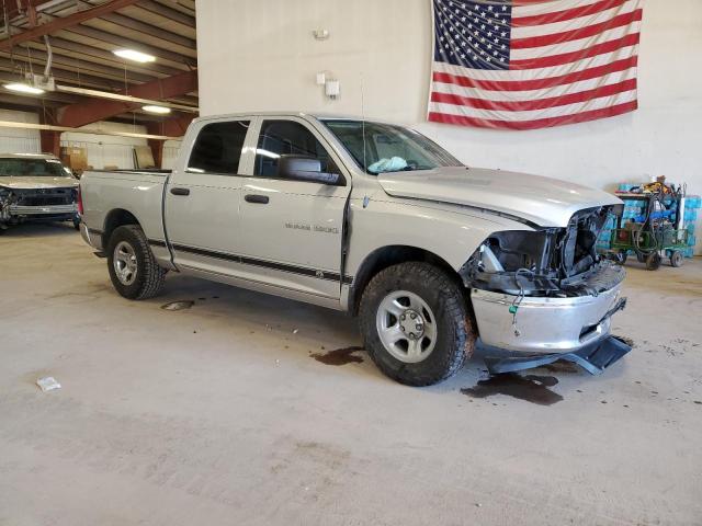 1D7RB1CP4BS635414 - 2011 DODGE RAM 1500 SILVER photo 4