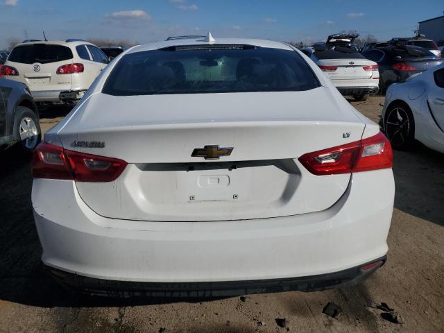 1G1ZD5ST6JF264282 - 2018 CHEVROLET MALIBU LT WHITE photo 6