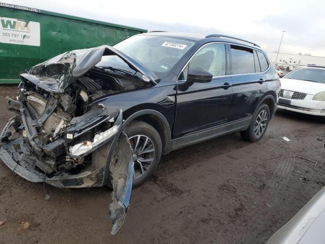 2019 VOLKSWAGEN TIGUAN SE, 