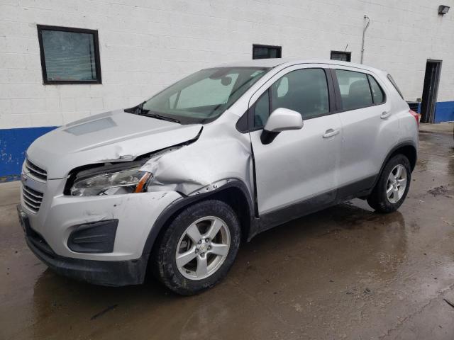 2016 CHEVROLET TRAX LS, 