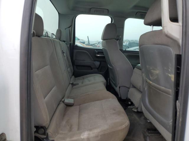 1GC2KUEG6FZ111673 - 2015 CHEVROLET SILVERADO K2500 HEAVY DUTY WHITE photo 10