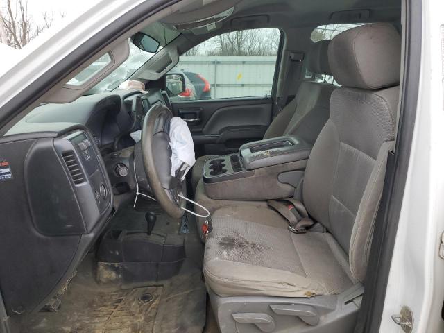 1GC2KUEG6FZ111673 - 2015 CHEVROLET SILVERADO K2500 HEAVY DUTY WHITE photo 7