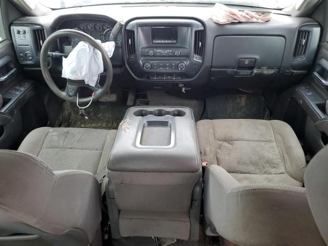 1GC2KUEG6FZ111673 - 2015 CHEVROLET SILVERADO K2500 HEAVY DUTY WHITE photo 8