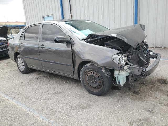 1NXBR32E63Z152317 - 2003 TOYOTA COROLLA CE GRAY photo 4