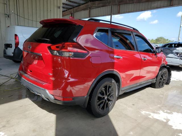 5N1AT2MT5HC827817 - 2017 NISSAN ROGUE S RED photo 3