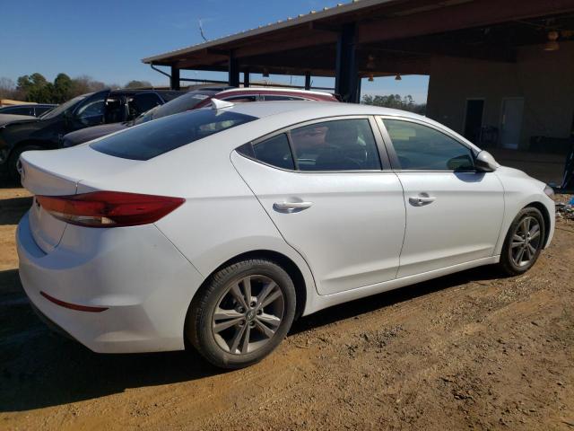 5NPD84LF4HH176954 - 2017 HYUNDAI ELANTRA SE WHITE photo 3