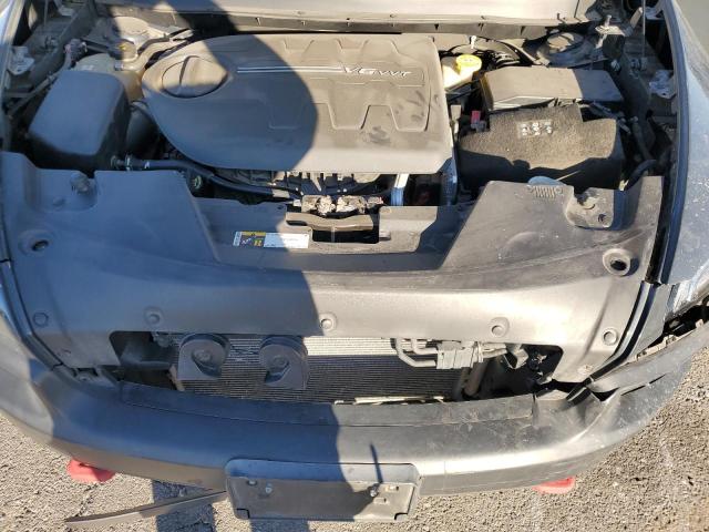 1C4PJMBS1GW226668 - 2016 JEEP CHEROKEE TRAILHAWK GRAY photo 12