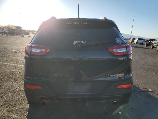 1C4PJMBS1GW226668 - 2016 JEEP CHEROKEE TRAILHAWK GRAY photo 6