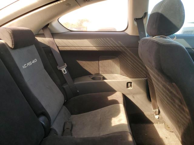 JTKDE167480274805 - 2008 TOYOTA SCION TC 灰色 照片 10