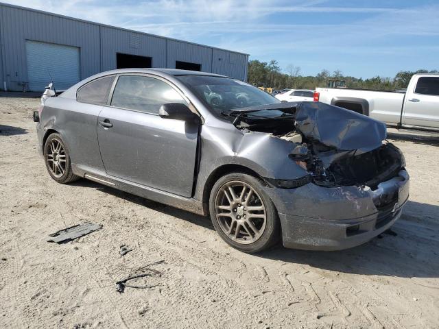 JTKDE167480274805 - 2008 TOYOTA SCION TC 灰色 照片 4