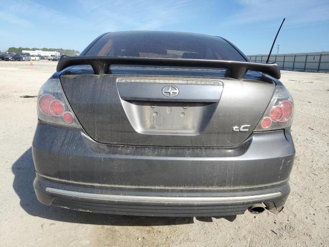 JTKDE167480274805 - 2008 TOYOTA SCION TC 灰色 照片 6