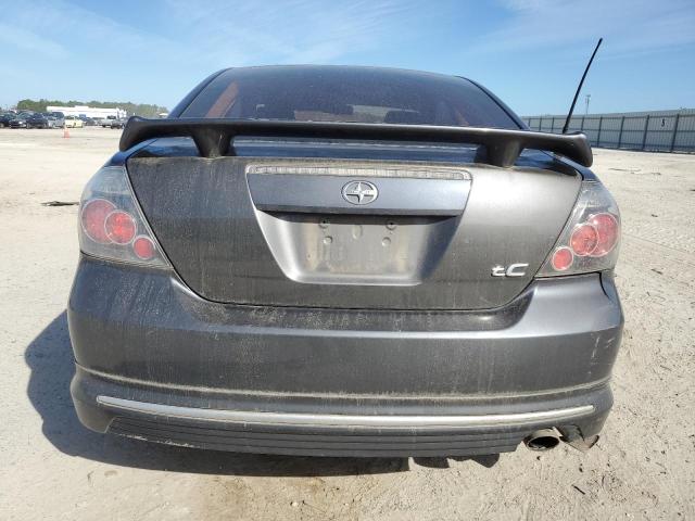 JTKDE167480274805 - 2008 TOYOTA SCION TC GRAY photo 6