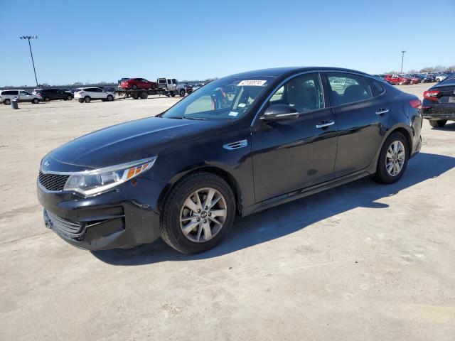 2018 KIA OPTIMA LX, 