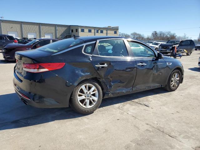 5XXGT4L3XJG246671 - 2018 KIA OPTIMA LX BLACK photo 3