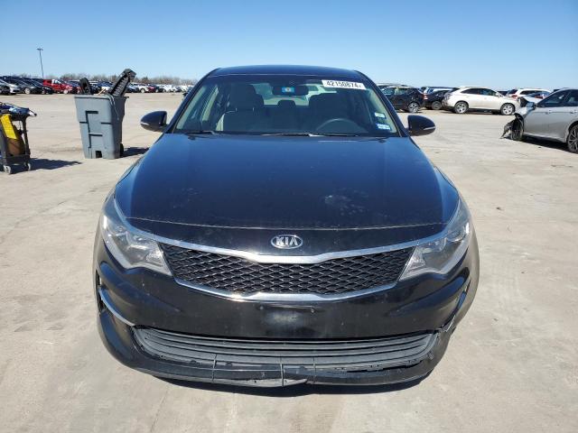 5XXGT4L3XJG246671 - 2018 KIA OPTIMA LX BLACK photo 5